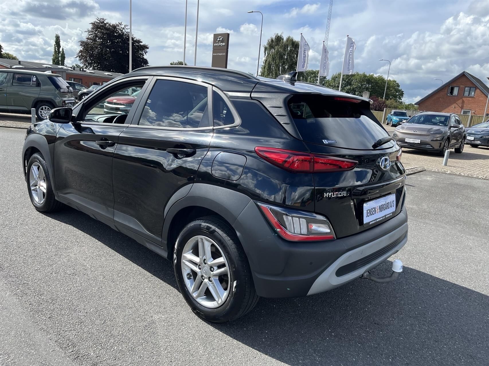 Billede af Hyundai Kona 1,0 T-GDI Advanced DCT 120HK 5d 7g Aut.