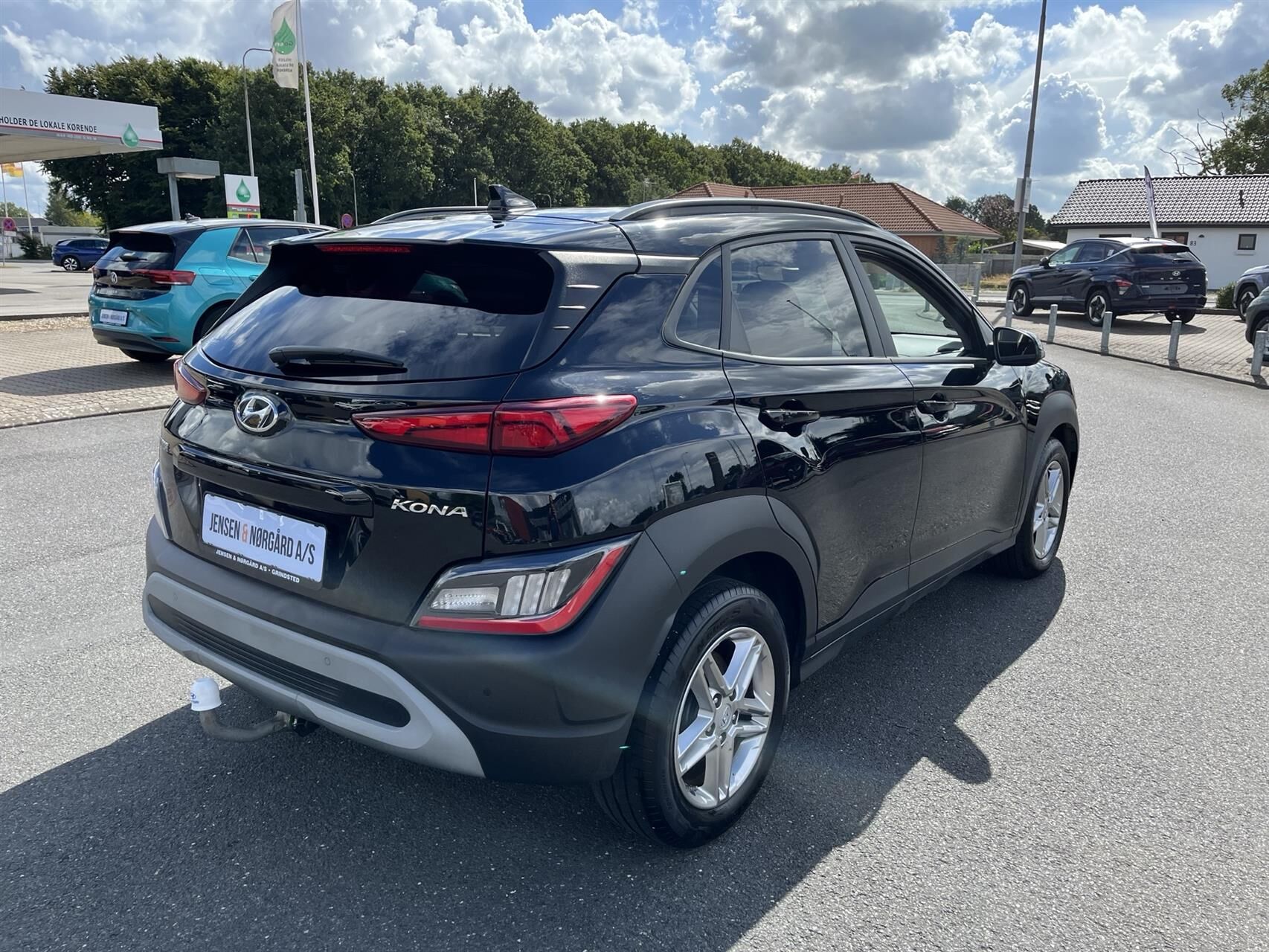 Billede af Hyundai Kona 1,0 T-GDI Advanced DCT 120HK 5d 7g Aut.