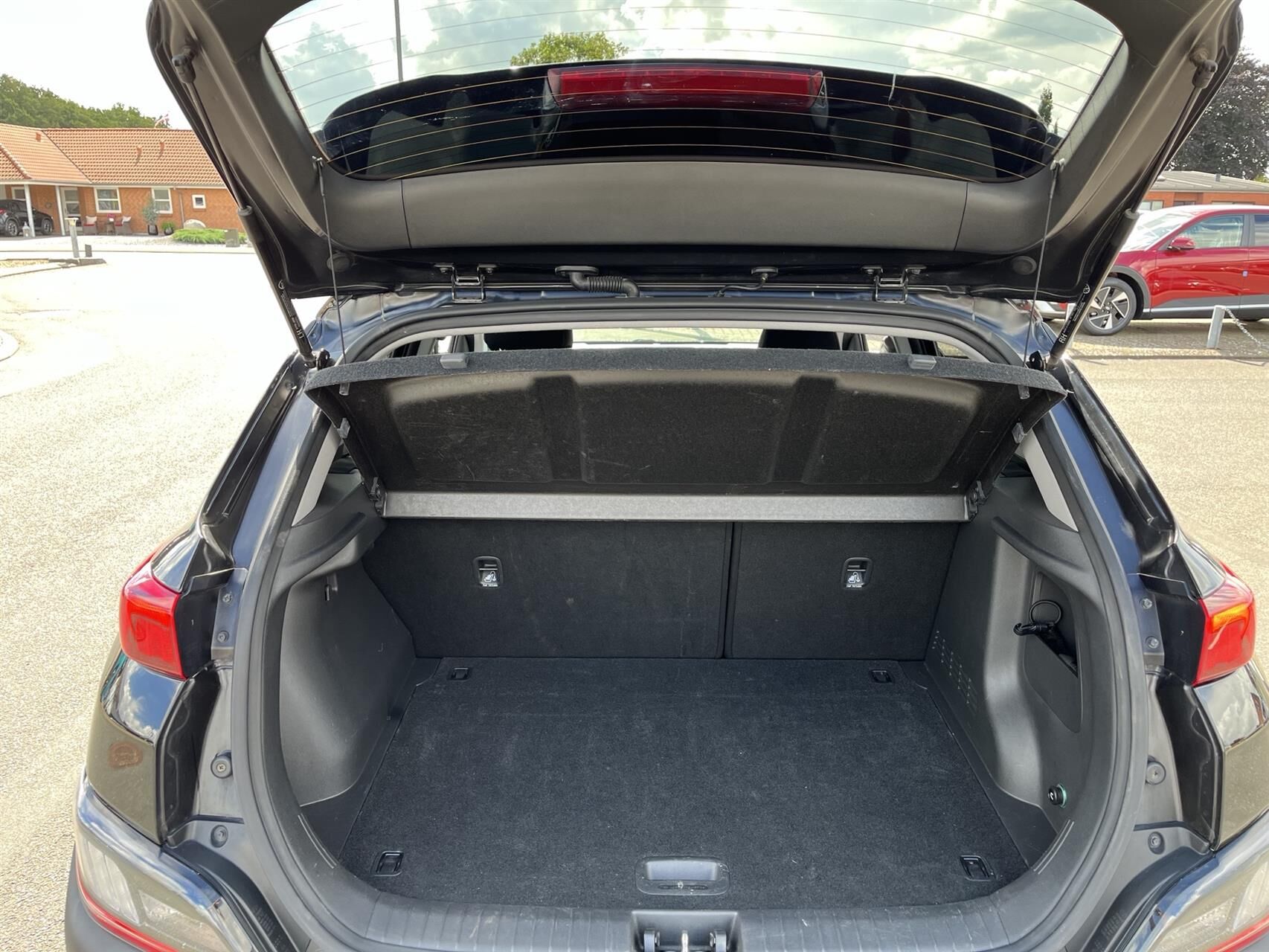 Billede af Hyundai Kona 1,0 T-GDI Advanced DCT 120HK 5d 7g Aut.
