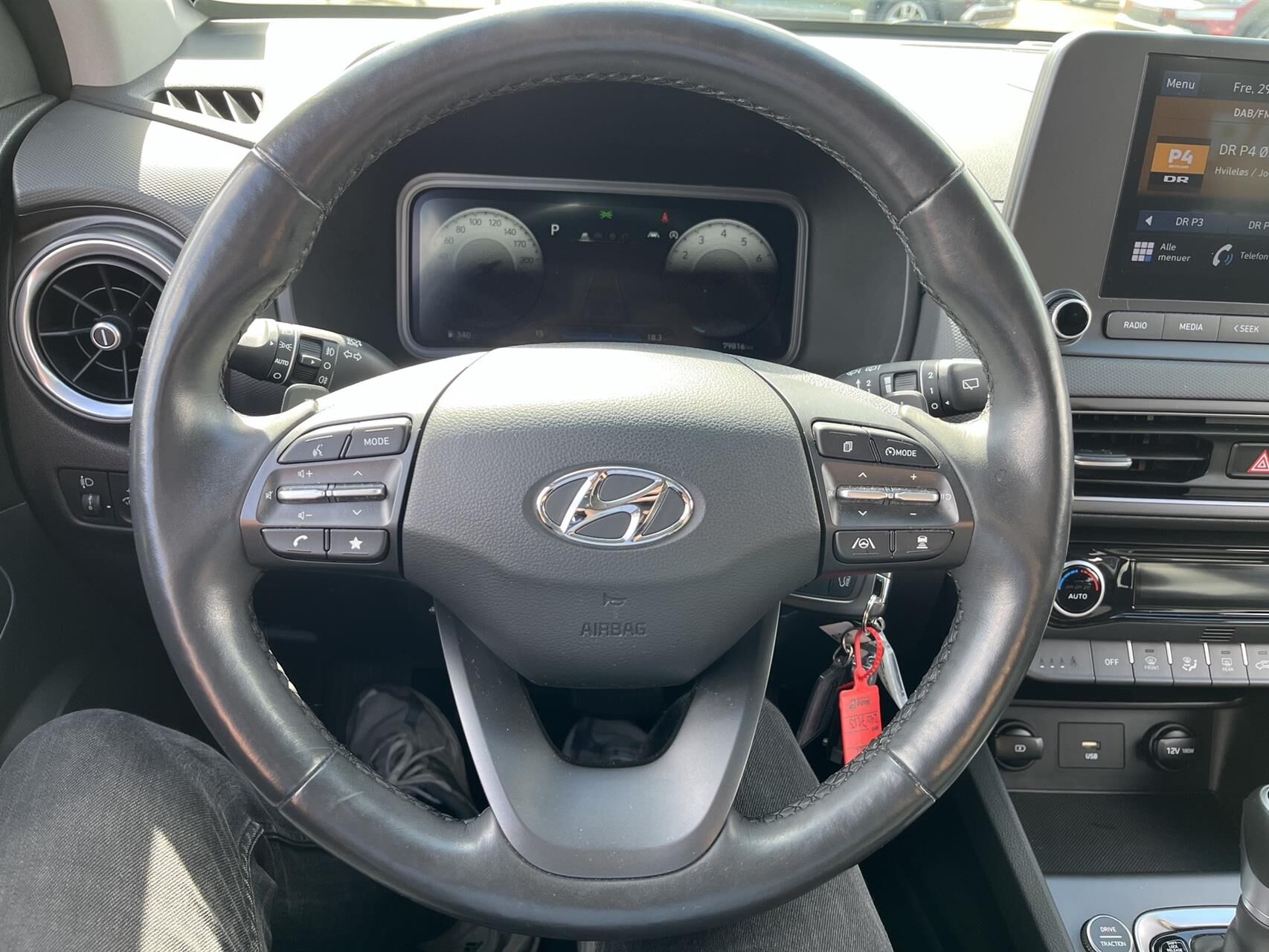 Billede af Hyundai Kona 1,0 T-GDI Advanced DCT 120HK 5d 7g Aut.
