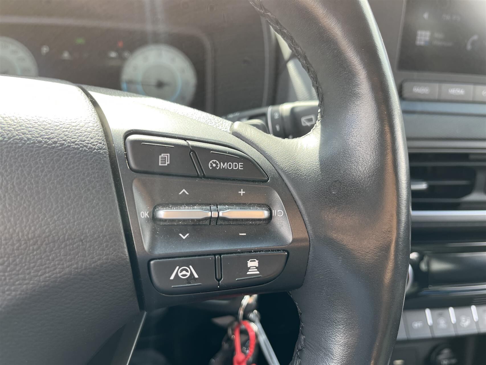 Billede af Hyundai Kona 1,0 T-GDI Advanced DCT 120HK 5d 7g Aut.