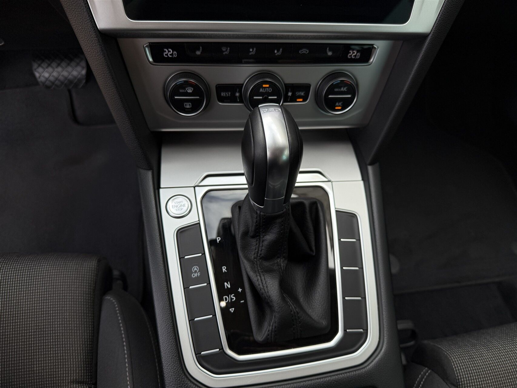 Billede af VW Passat Variant 1,4 TSI BMT ACT Comfortline Premium DSG 150HK Stc 7g Aut.