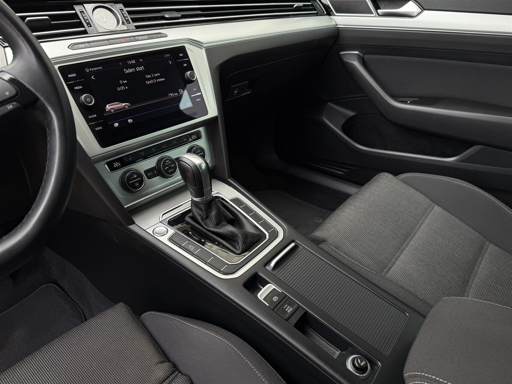 Billede af VW Passat Variant 1,4 TSI BMT ACT Comfortline Premium DSG 150HK Stc 7g Aut.
