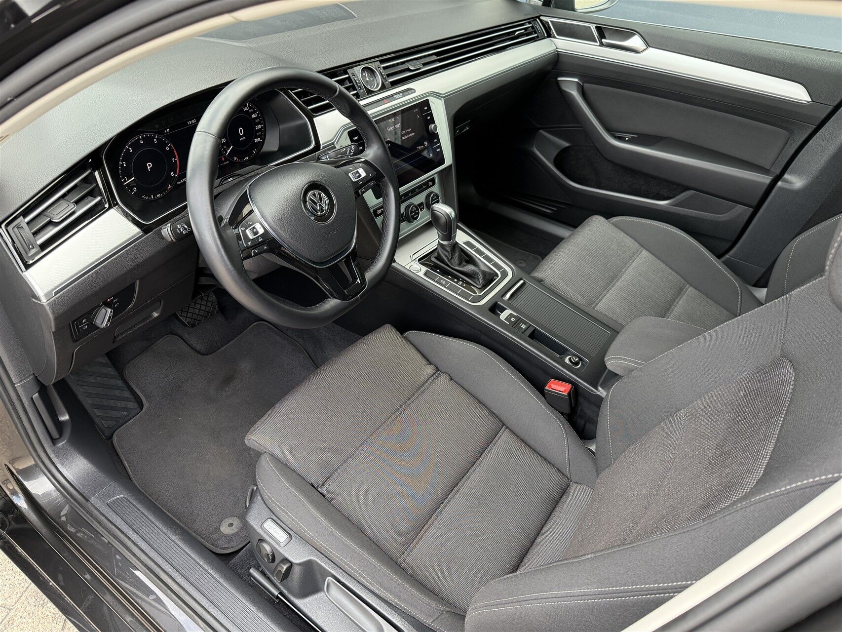 Billede af VW Passat Variant 1,4 TSI BMT ACT Comfortline Premium DSG 150HK Stc 7g Aut.
