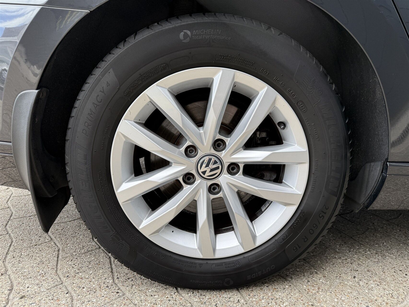 Billede af VW Passat Variant 1,4 TSI BMT ACT Comfortline Premium DSG 150HK Stc 7g Aut.