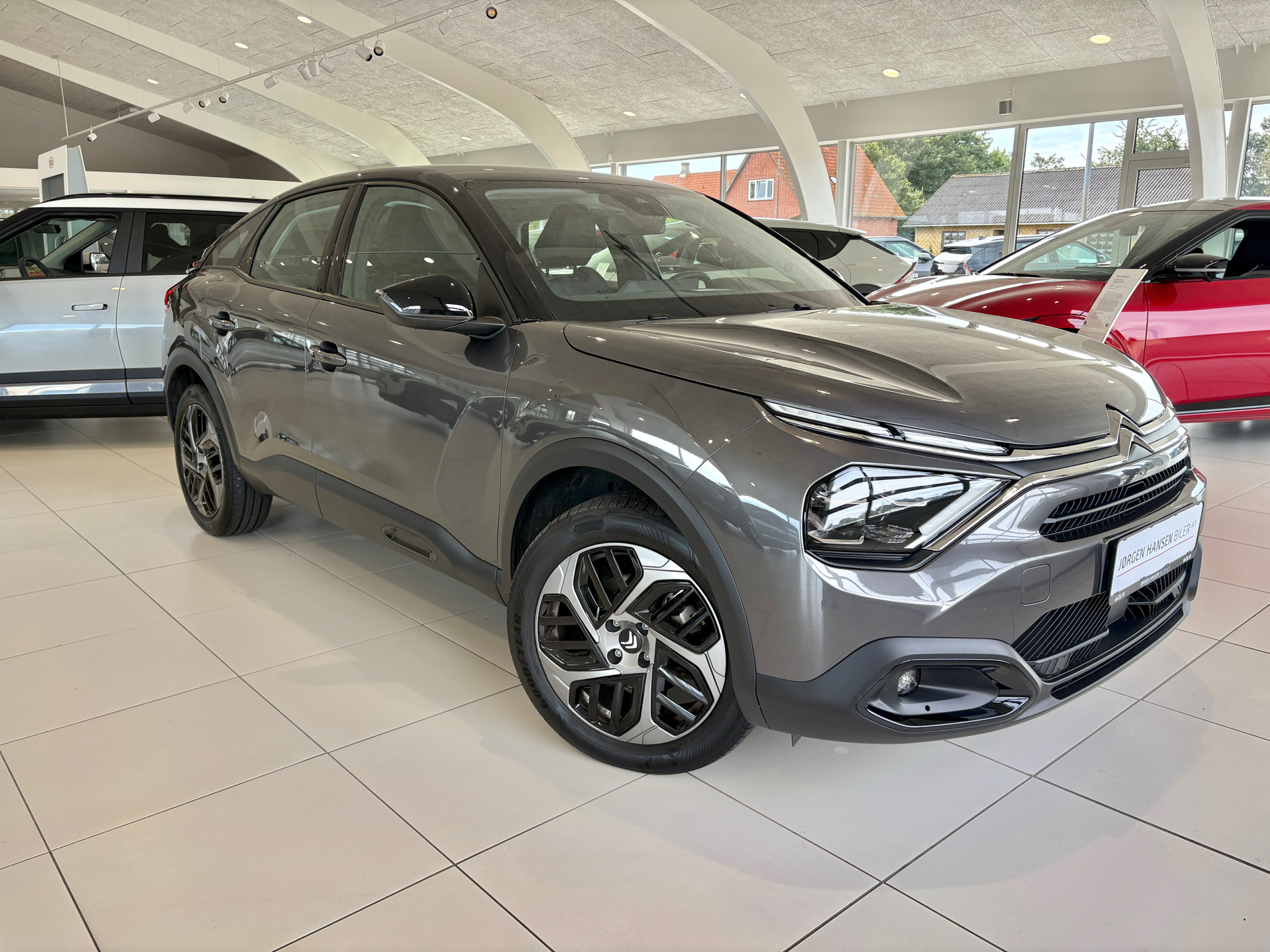 Billede af Citroën C4 1,2 PureTech VTR Sport EAT8 130HK 5d 8g Aut.