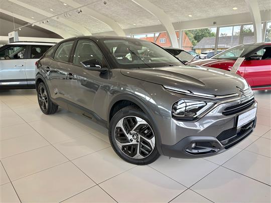 Citroën C4 1,2 PureTech VTR Sport EAT8 130HK 5d 8g Aut.