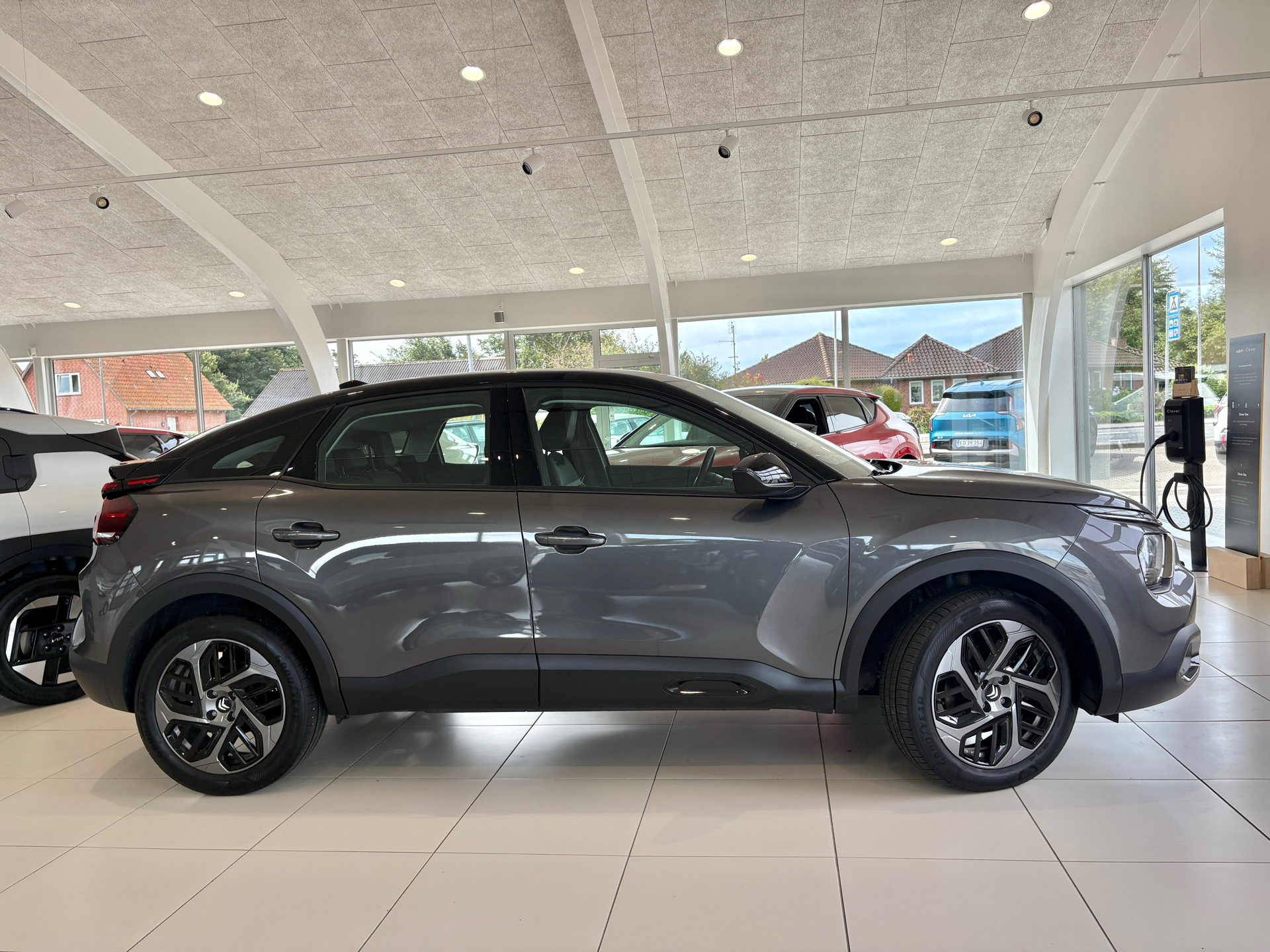 Billede af Citroën C4 1,2 PureTech VTR Sport EAT8 130HK 5d 8g Aut.