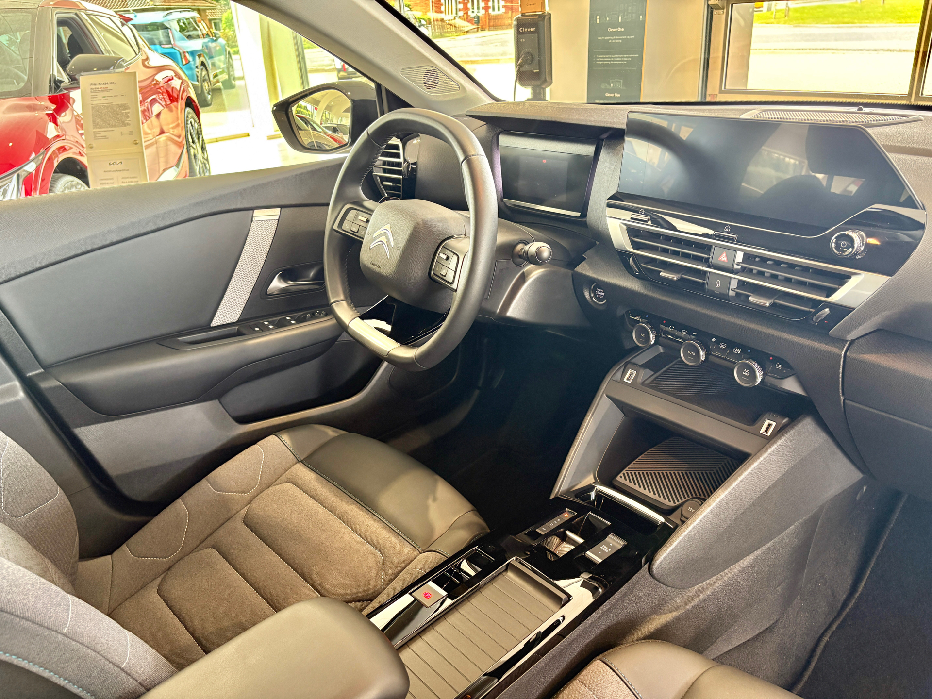 Billede af Citroën C4 1,2 PureTech VTR Sport EAT8 130HK 5d 8g Aut.