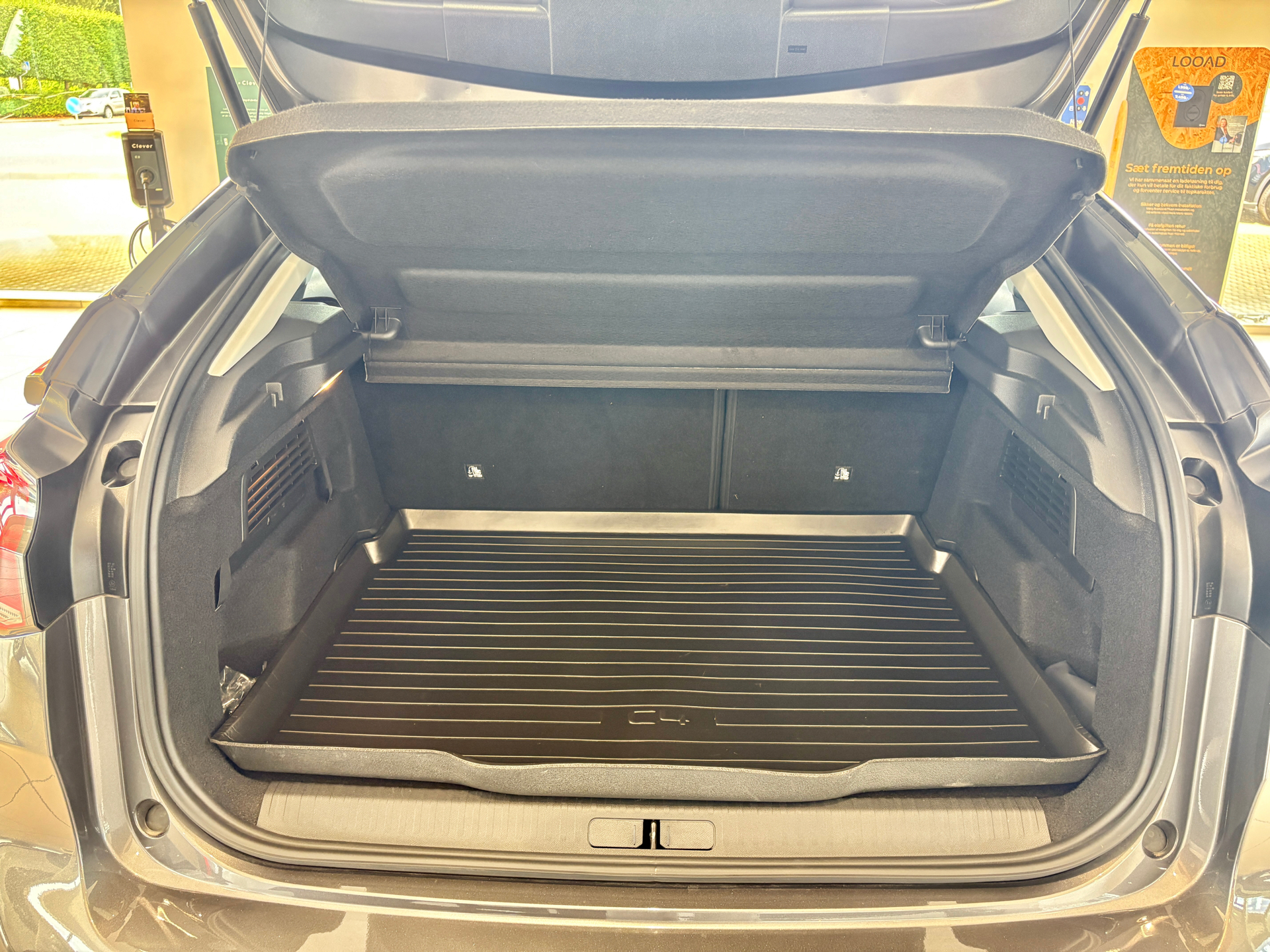 Billede af Citroën C4 1,2 PureTech VTR Sport EAT8 130HK 5d 8g Aut.