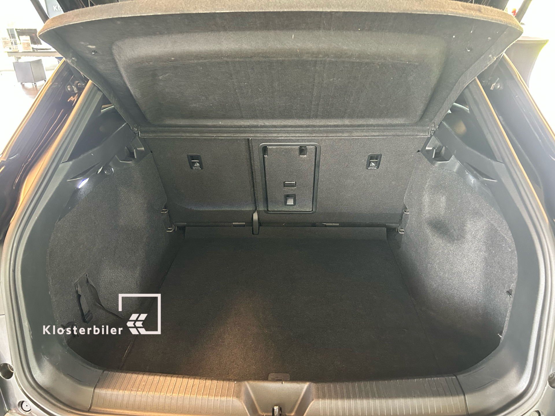 Billede af VW ID.4 EL 1st Pro Performance 204HK 5d Aut.