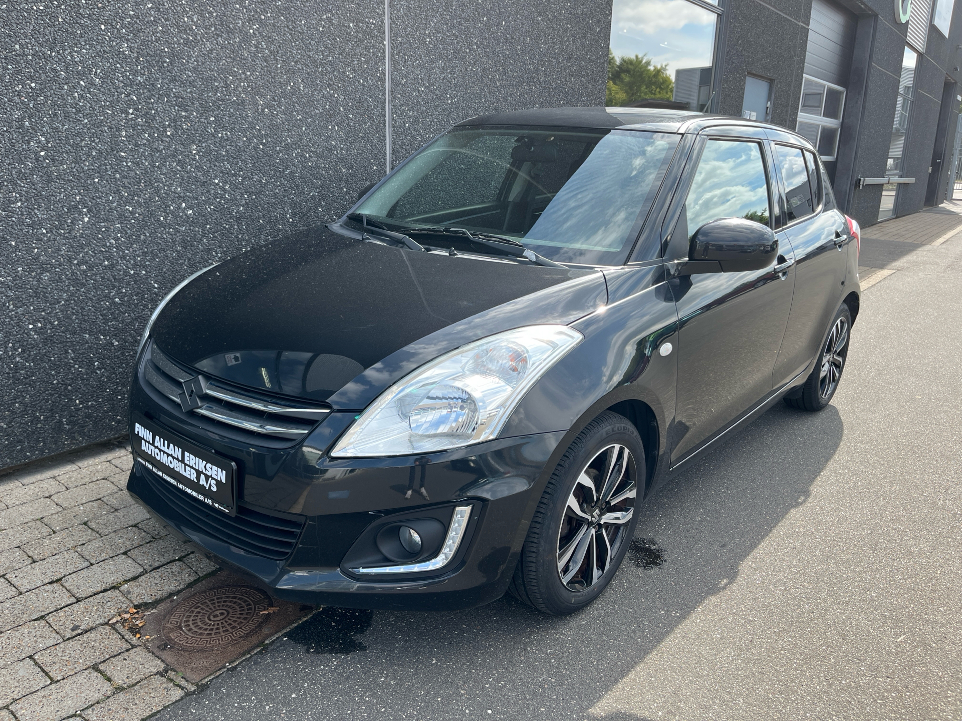 Billede af Suzuki Swift 1,2 Dualjet 16V Style 90HK 5d