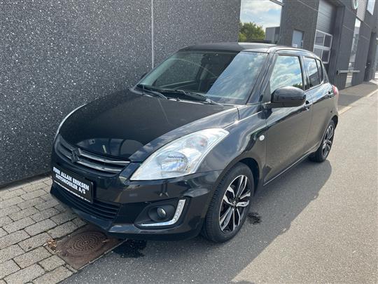 Suzuki Swift 1,2 Dualjet 16V Style 90HK 5d