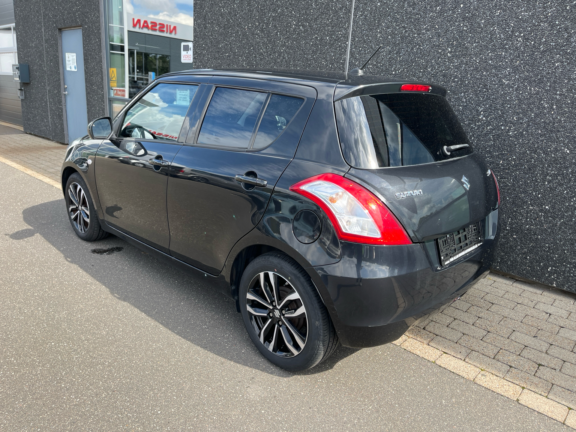 Billede af Suzuki Swift 1,2 Dualjet 16V Style 90HK 5d