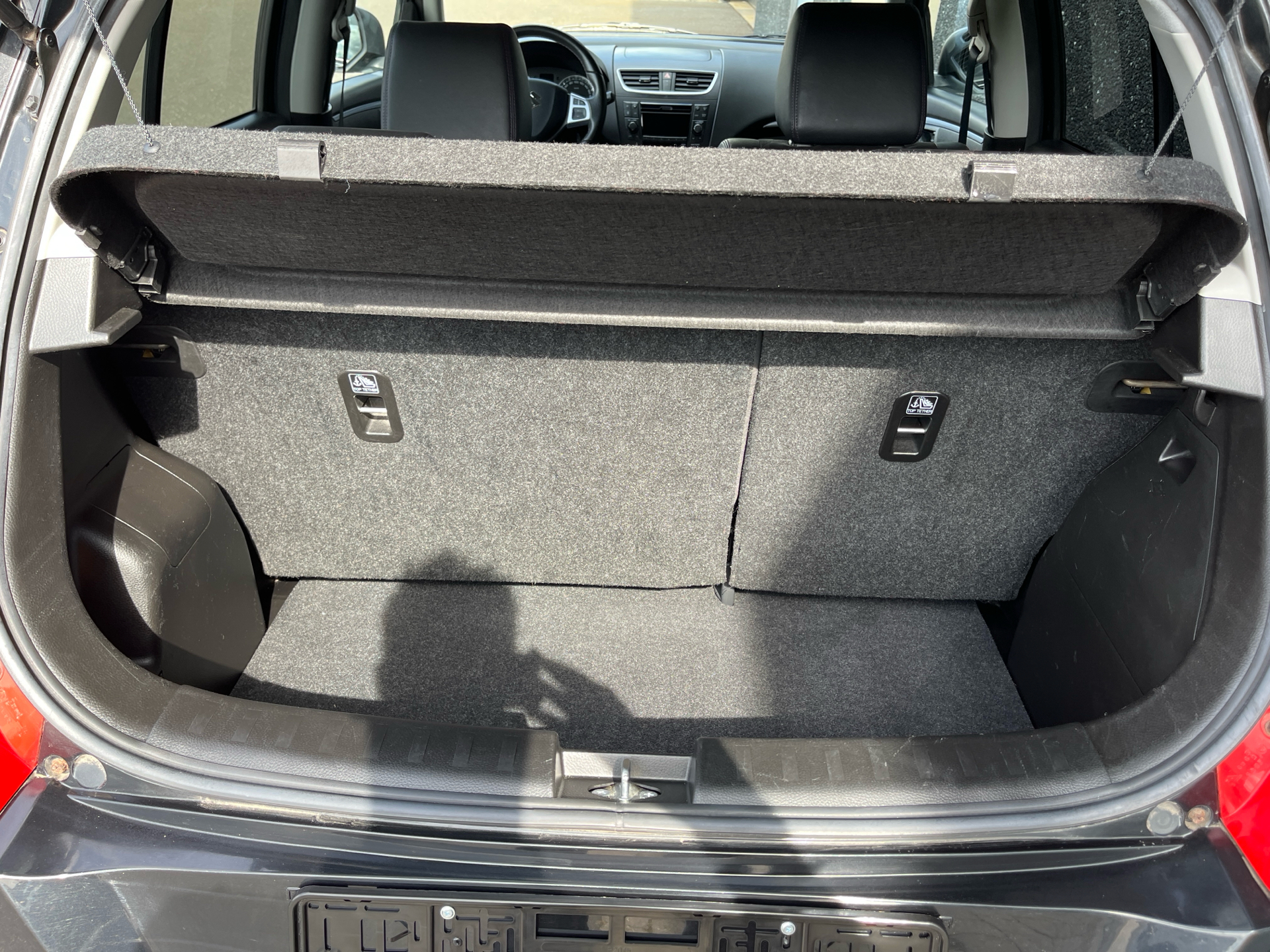 Billede af Suzuki Swift 1,2 Dualjet 16V Style 90HK 5d