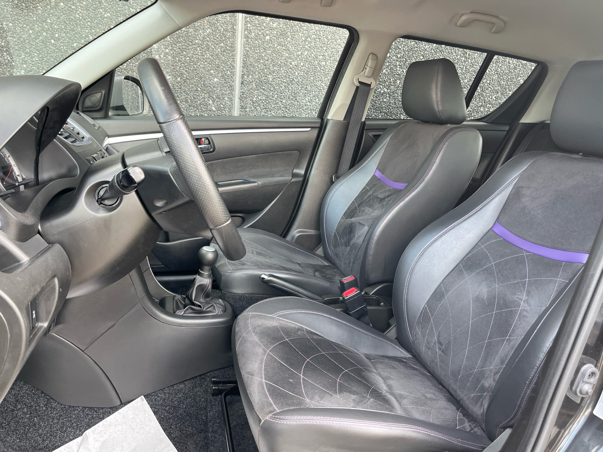 Billede af Suzuki Swift 1,2 Dualjet 16V Style 90HK 5d