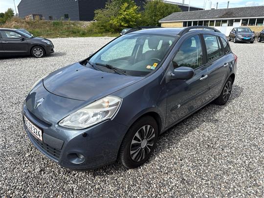Renault Clio Sport Tourer 1,2 16V Authentique 75HK Stc
