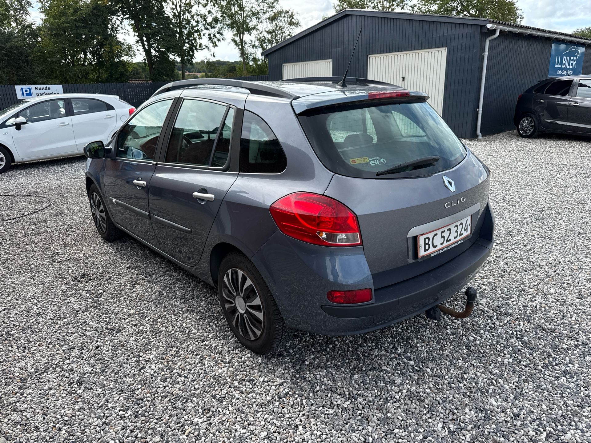 Billede af Renault Clio Sport Tourer 1,2 16V Authentique 75HK Stc