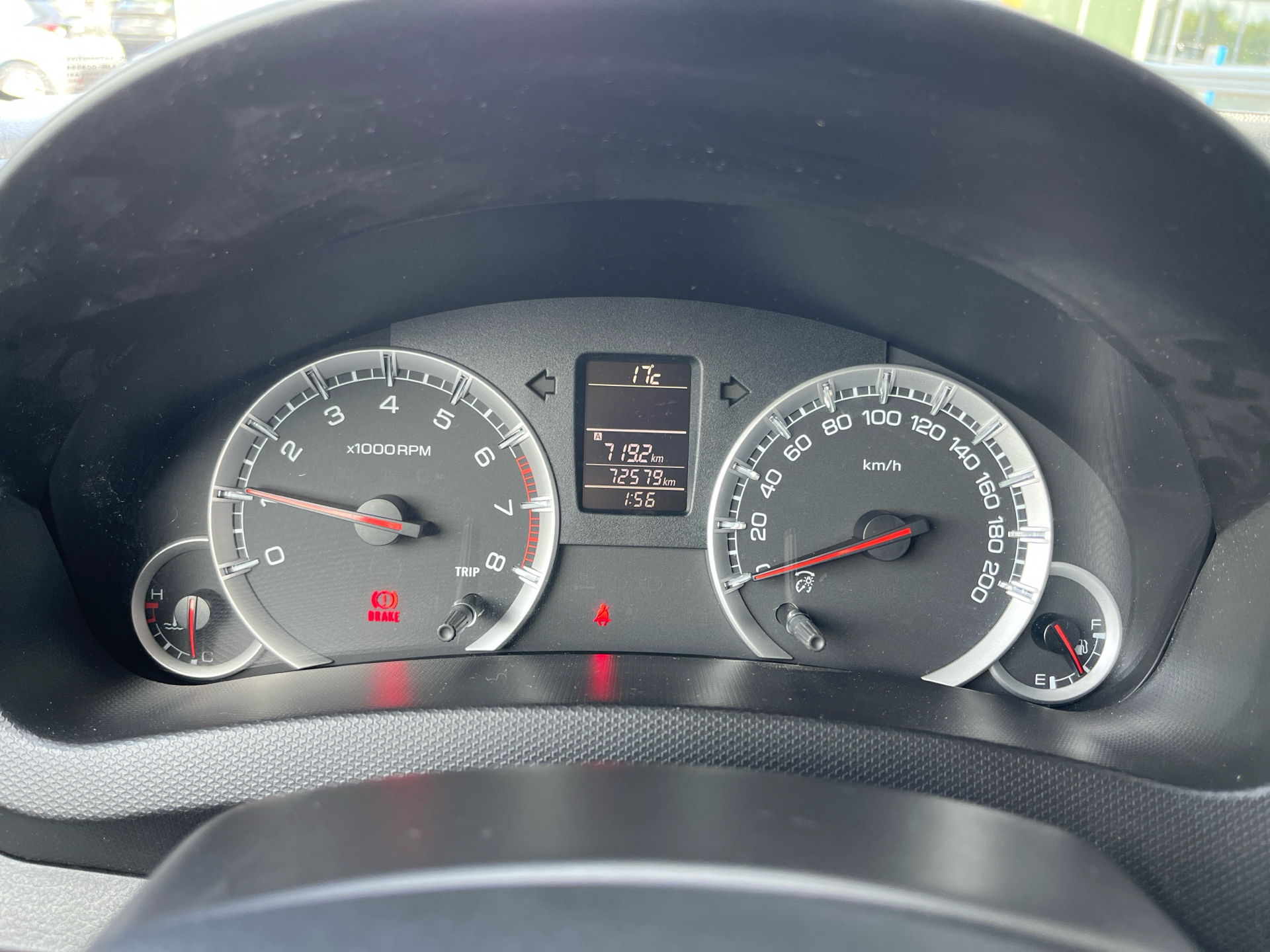 Billede af Suzuki Swift 1,2 Dualjet 16V Style 90HK 5d