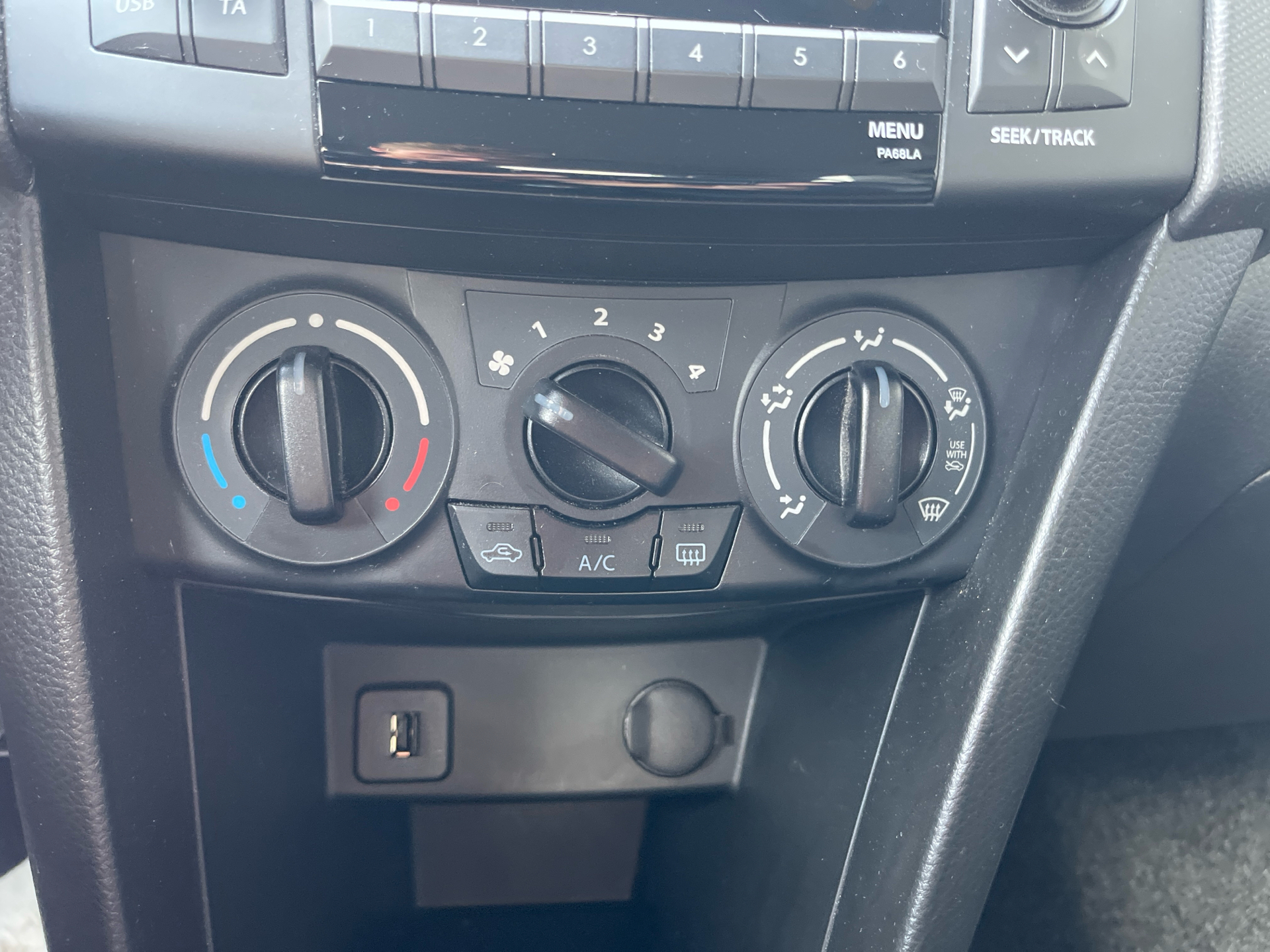 Billede af Suzuki Swift 1,2 Dualjet 16V Style 90HK 5d