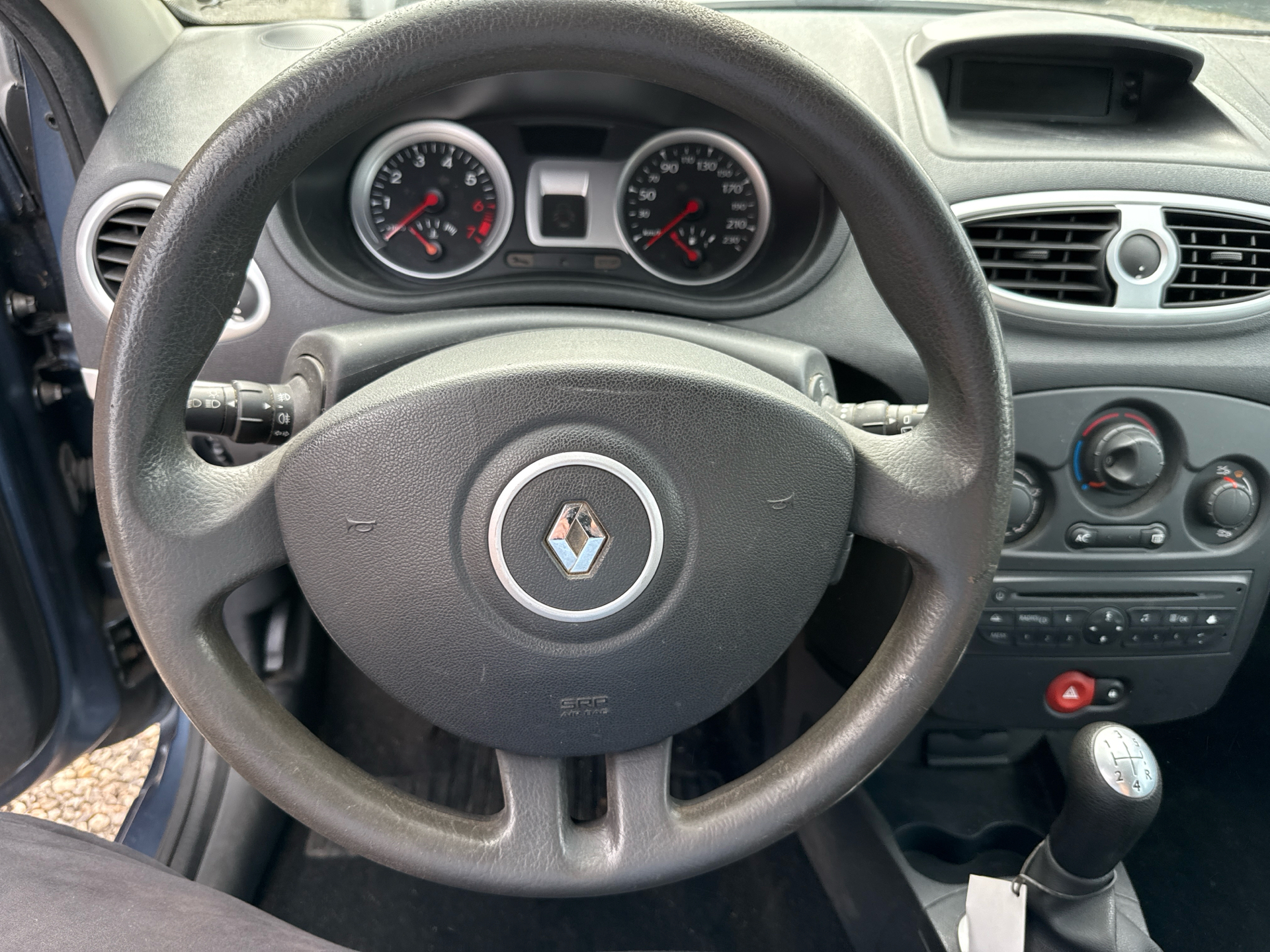 Billede af Renault Clio Sport Tourer 1,2 16V Authentique 75HK Stc