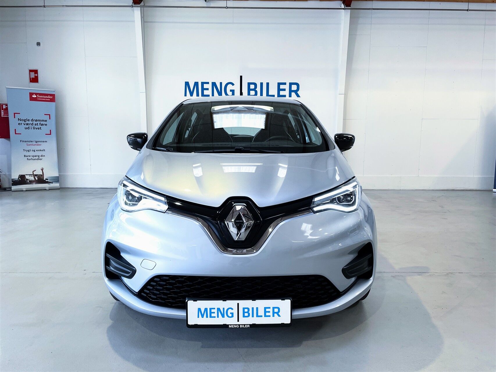 Billede af Renault Zoe 52 kWh Business 109HK 5d Aut.
