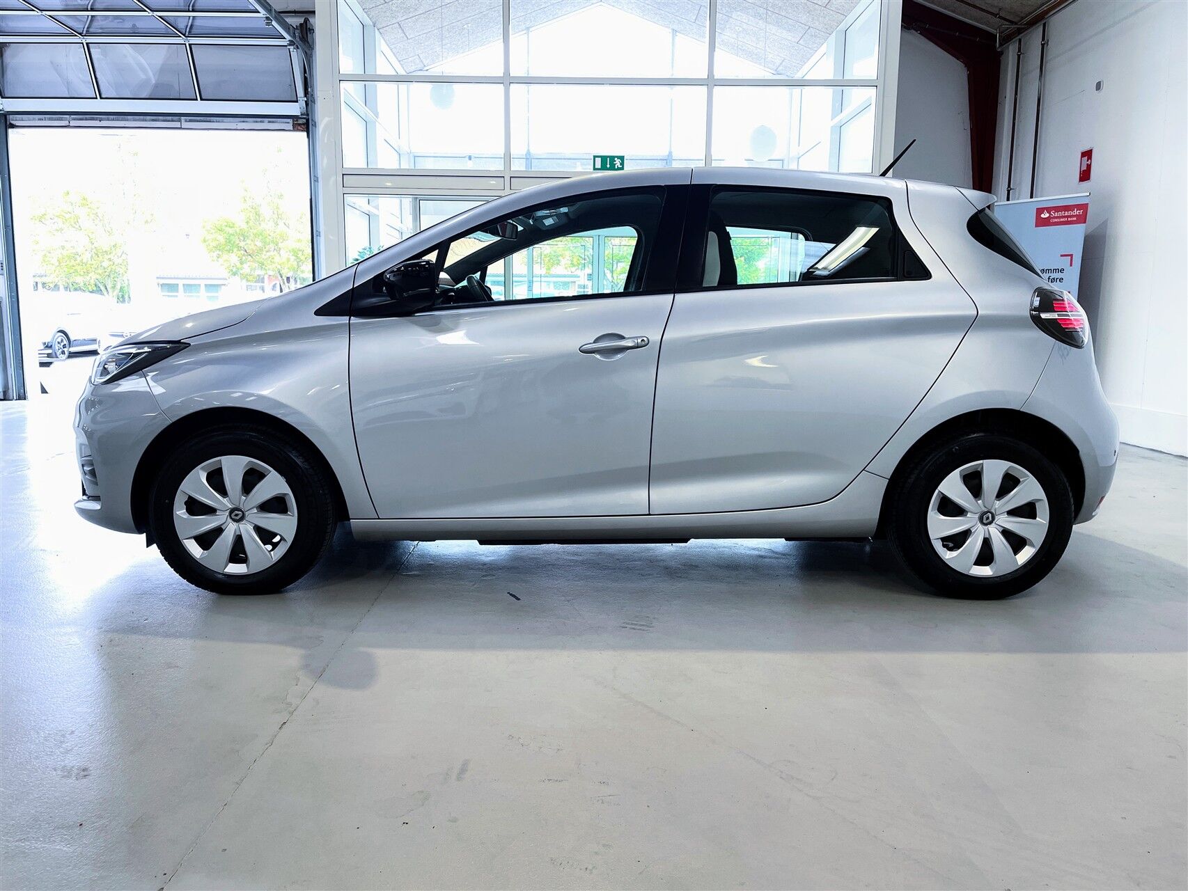 Billede af Renault Zoe 52 kWh Business 109HK 5d Aut.