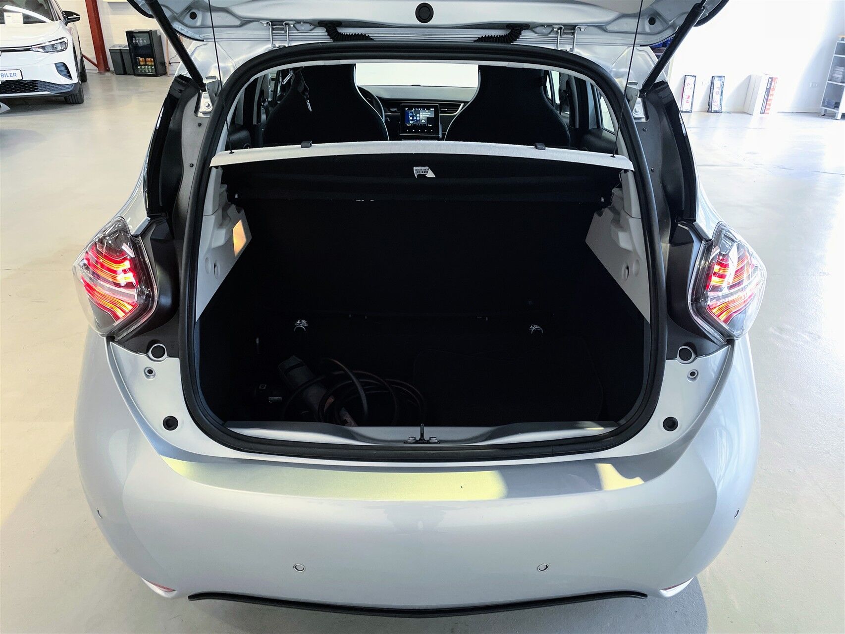 Billede af Renault Zoe 52 kWh Business 109HK 5d Aut.