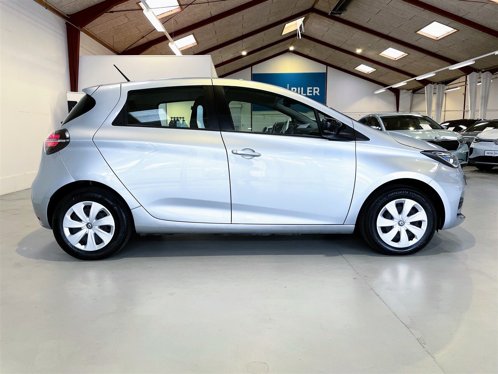 Billede af Renault Zoe 52 kWh Business 109HK 5d Aut.