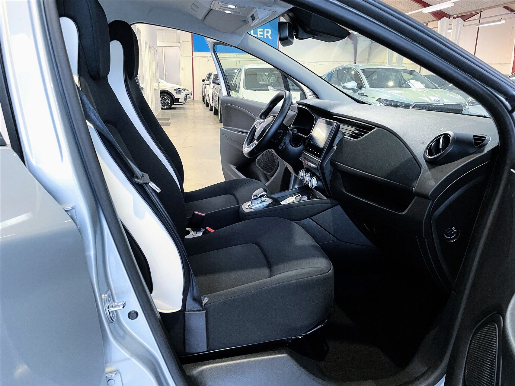 Billede af Renault Zoe 52 kWh Business 109HK 5d Aut.