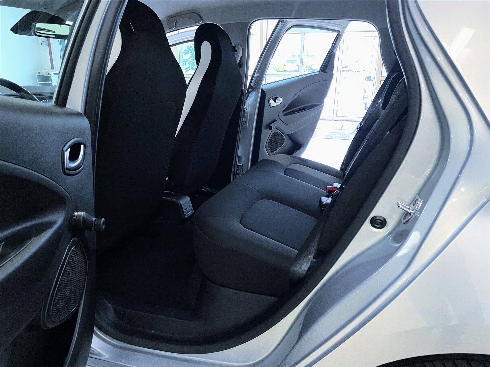 Billede af Renault Zoe 52 kWh Business 109HK 5d Aut.