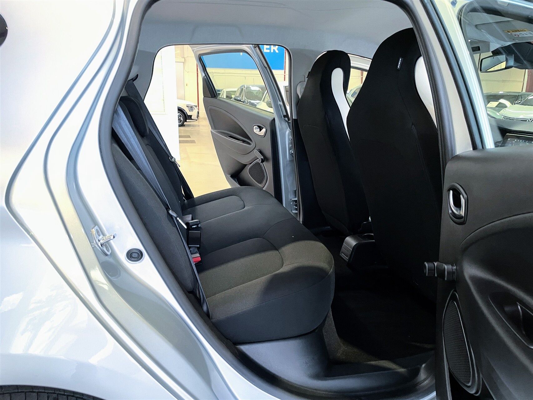 Billede af Renault Zoe 52 kWh Business 109HK 5d Aut.
