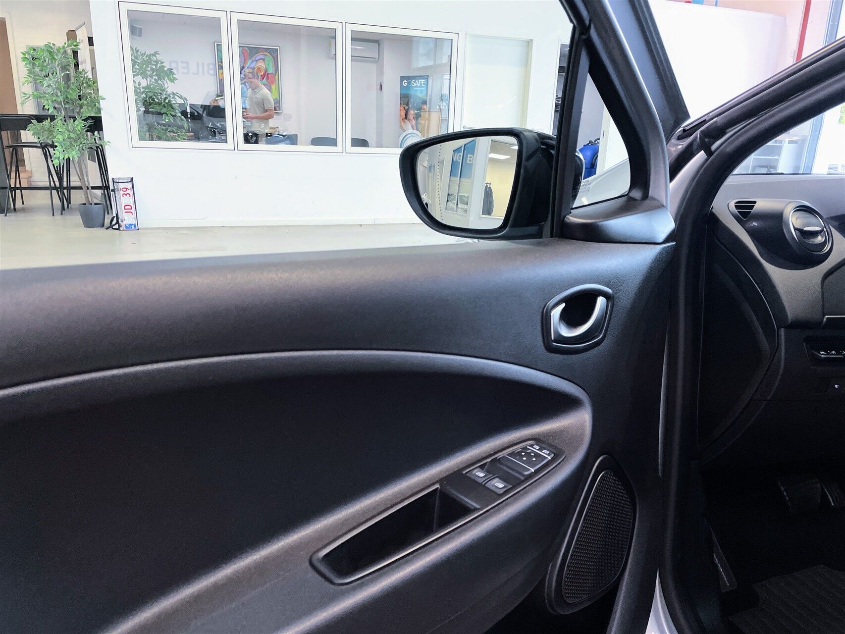 Billede af Renault Zoe 52 kWh Business 109HK 5d Aut.