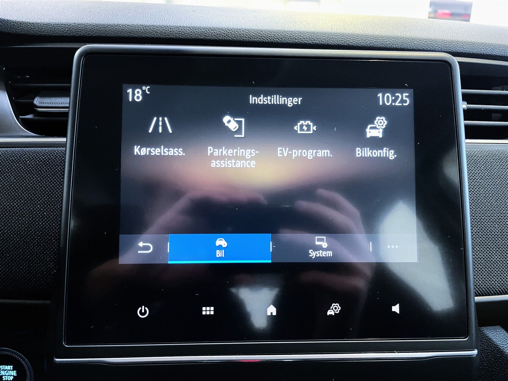 Billede af Renault Zoe 52 kWh Business 109HK 5d Aut.