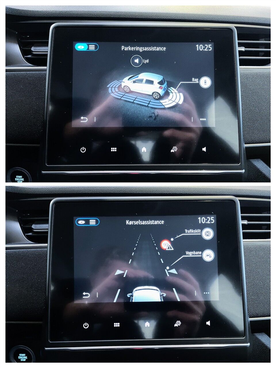 Billede af Renault Zoe 52 kWh Business 109HK 5d Aut.