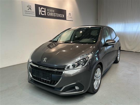 Peugeot 208 1,5 BlueHDi Signature+ 100HK 5d
