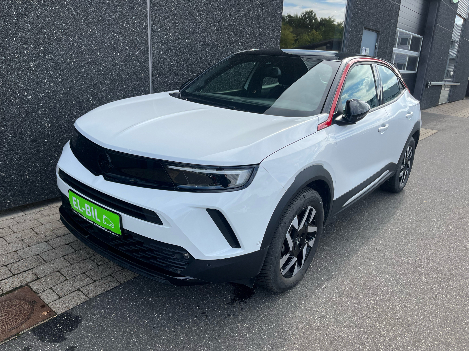 Billede af Opel Mokka-e EL GS-Line 136HK 5d Aut.