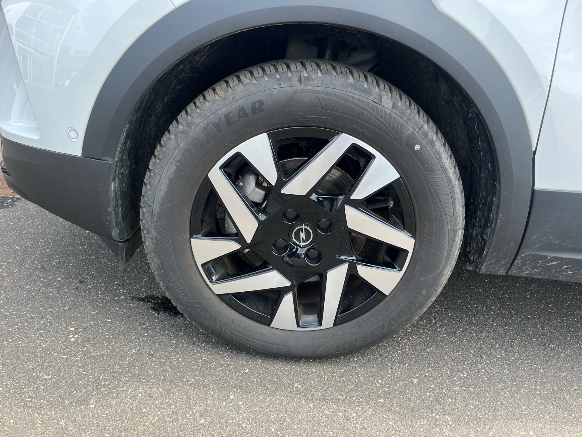 Billede af Opel Mokka-e EL GS-Line 136HK 5d Aut.