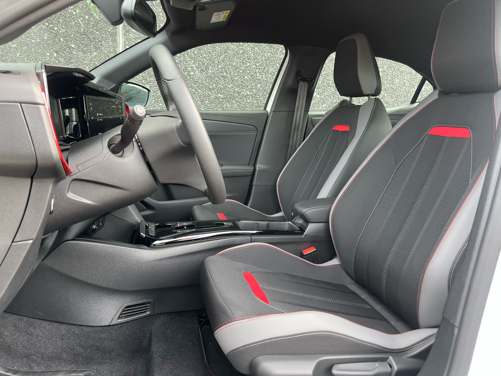 Billede af Opel Mokka-e EL GS-Line 136HK 5d Aut.