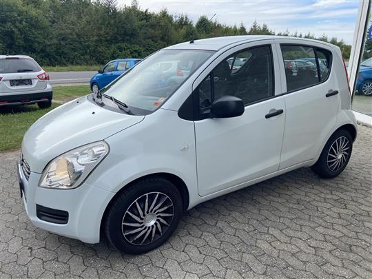 Suzuki Splash 1,0 GL 65HK 5d