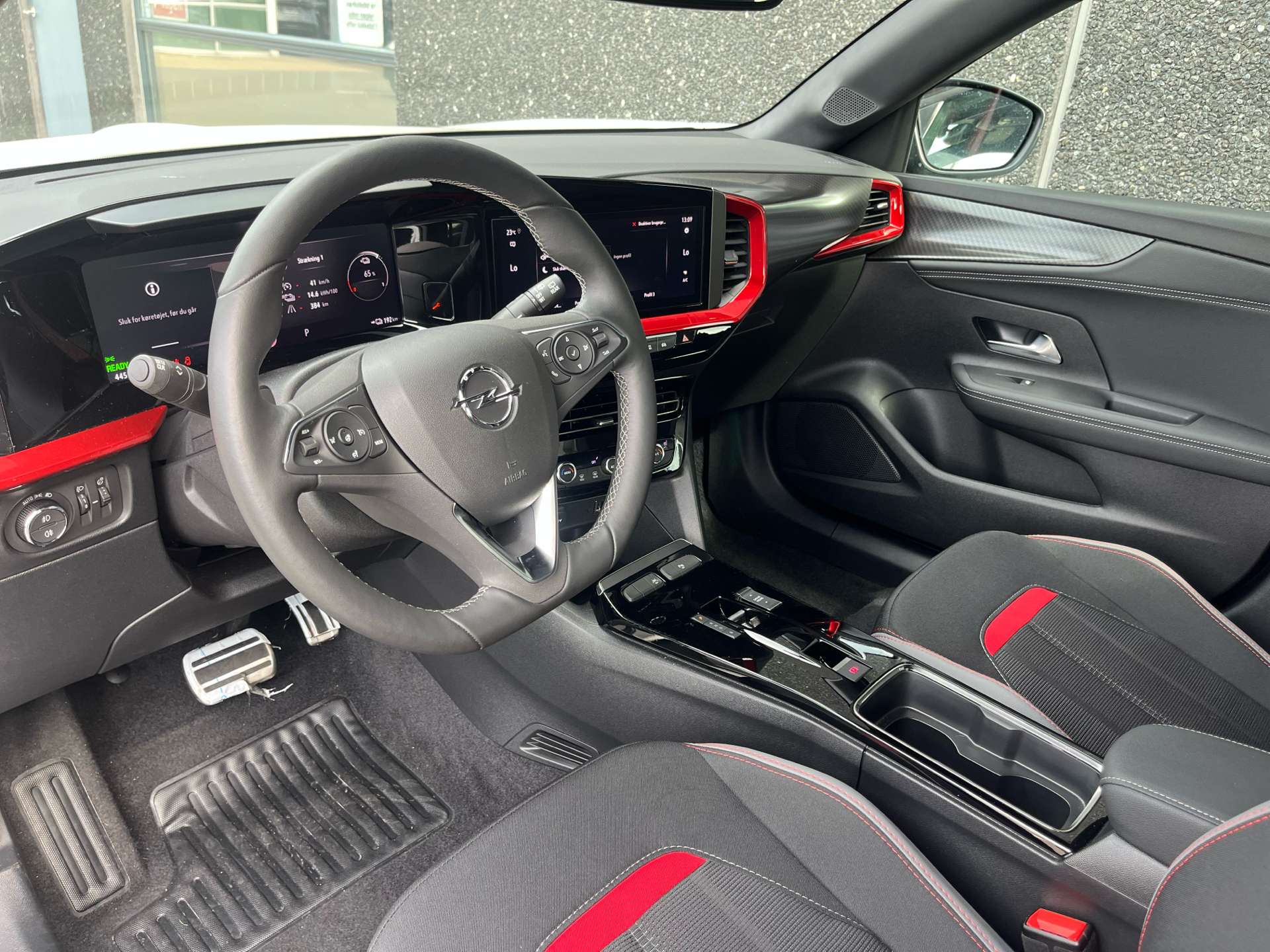 Billede af Opel Mokka-e EL GS-Line 136HK 5d Aut.