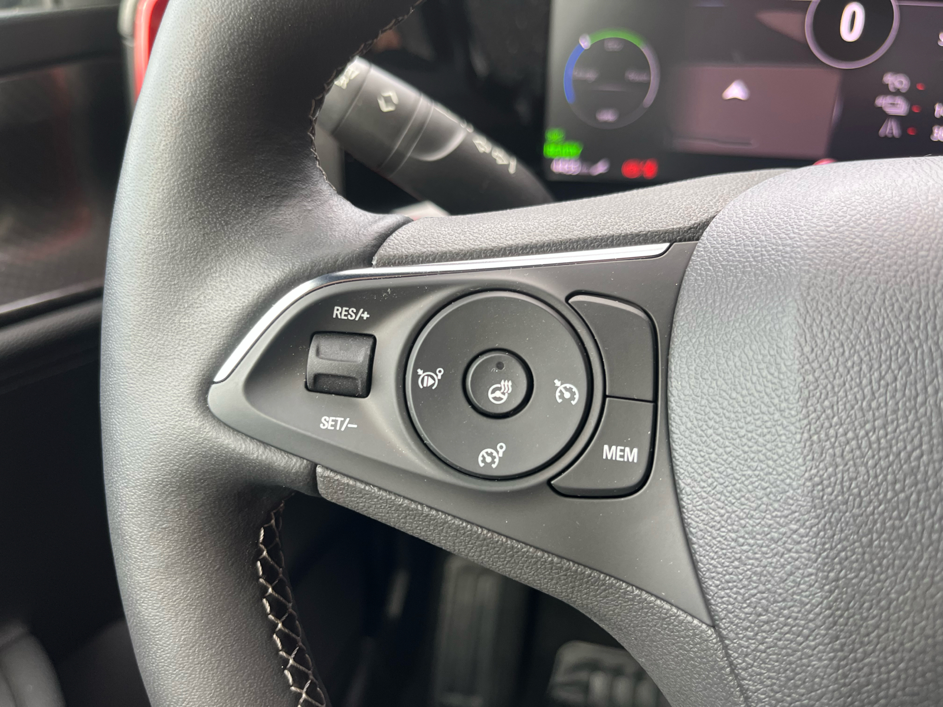 Billede af Opel Mokka-e EL GS-Line 136HK 5d Aut.