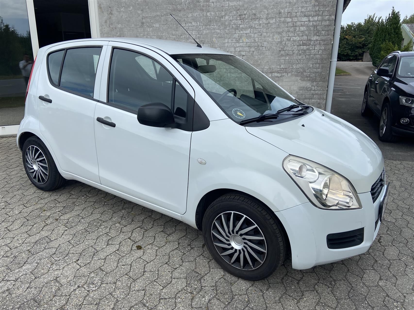 Billede af Suzuki Splash 1,0 GL 65HK 5d