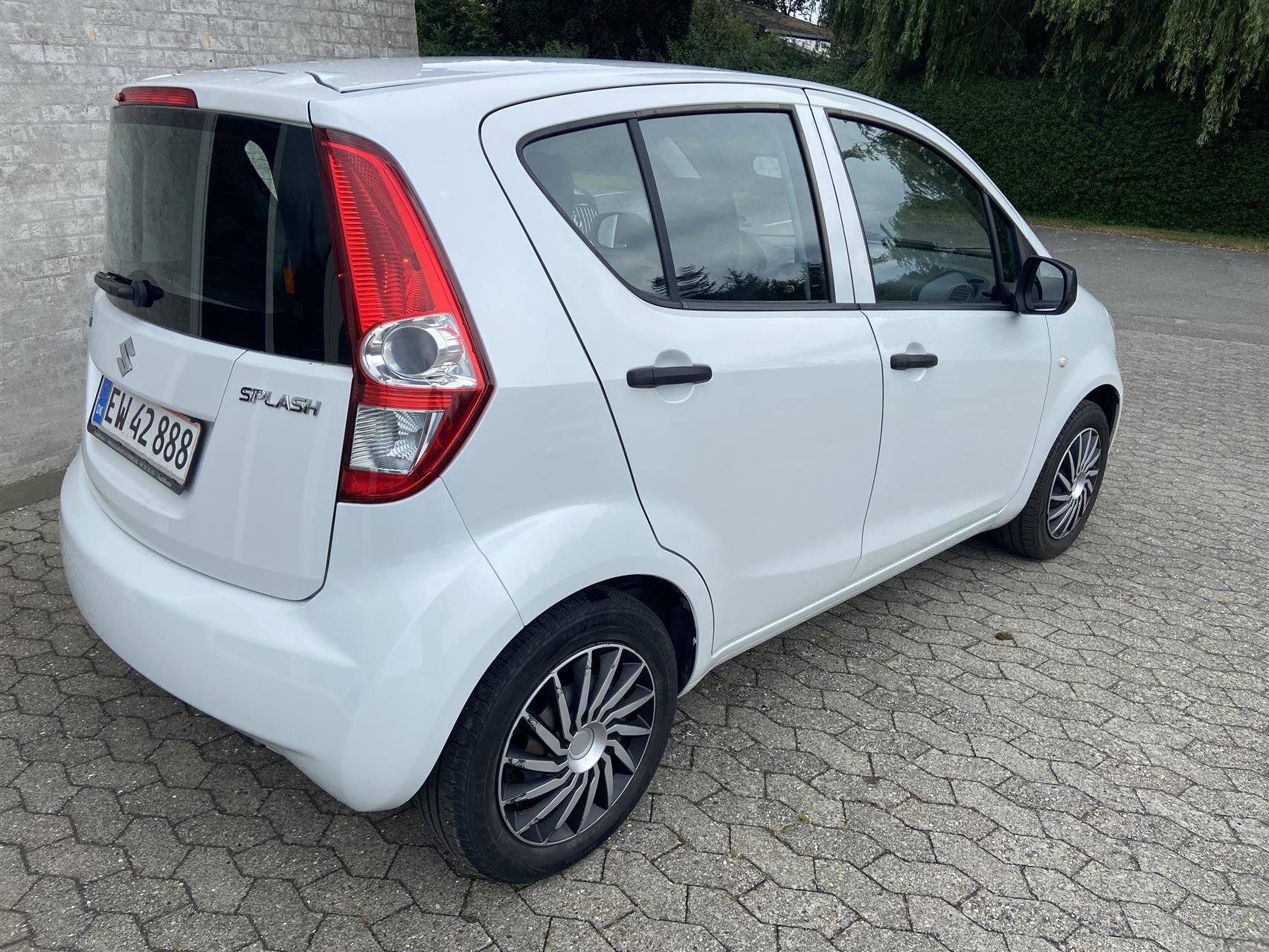 Billede af Suzuki Splash 1,0 GL 65HK 5d