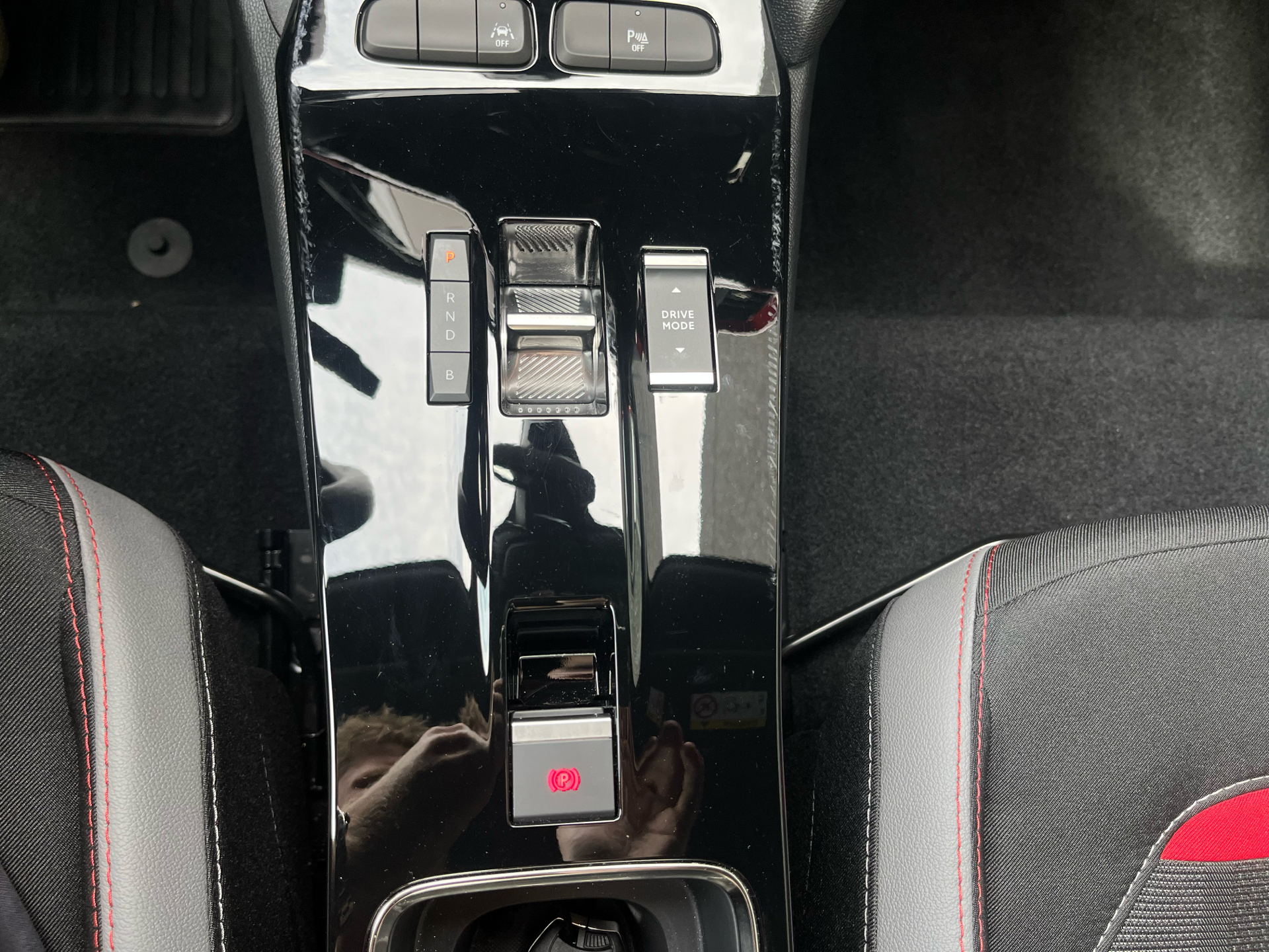 Billede af Opel Mokka-e EL GS-Line 136HK 5d Aut.