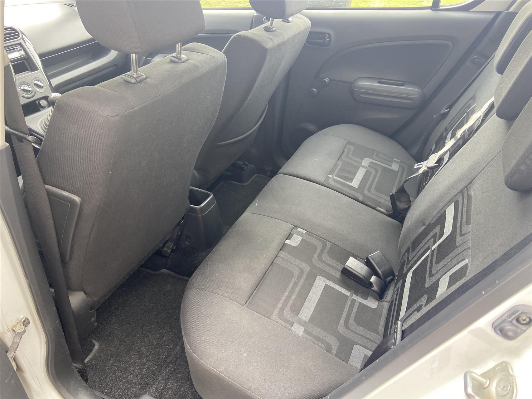 Billede af Suzuki Splash 1,0 GL 65HK 5d