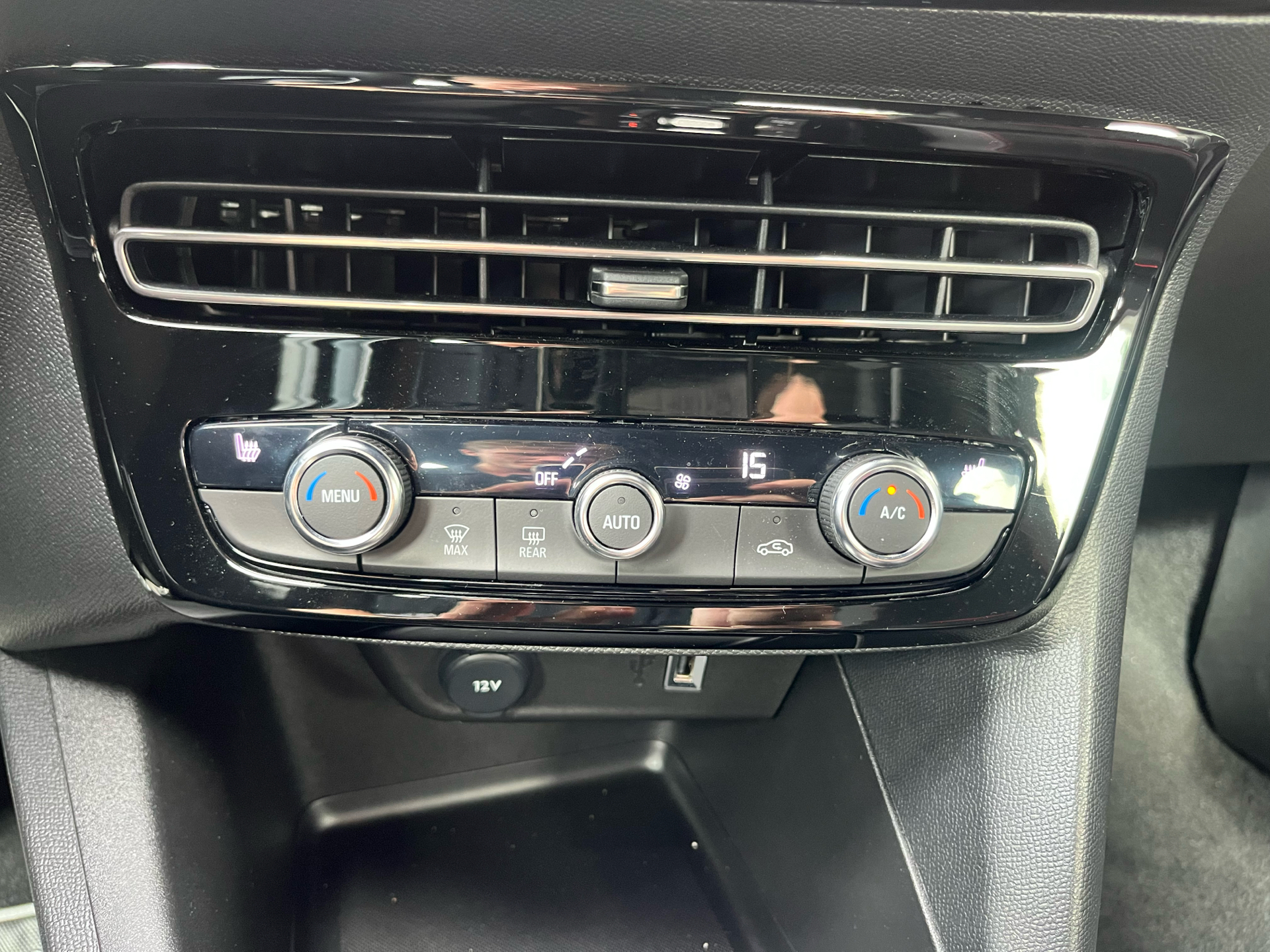 Billede af Opel Mokka-e EL GS-Line 136HK 5d Aut.