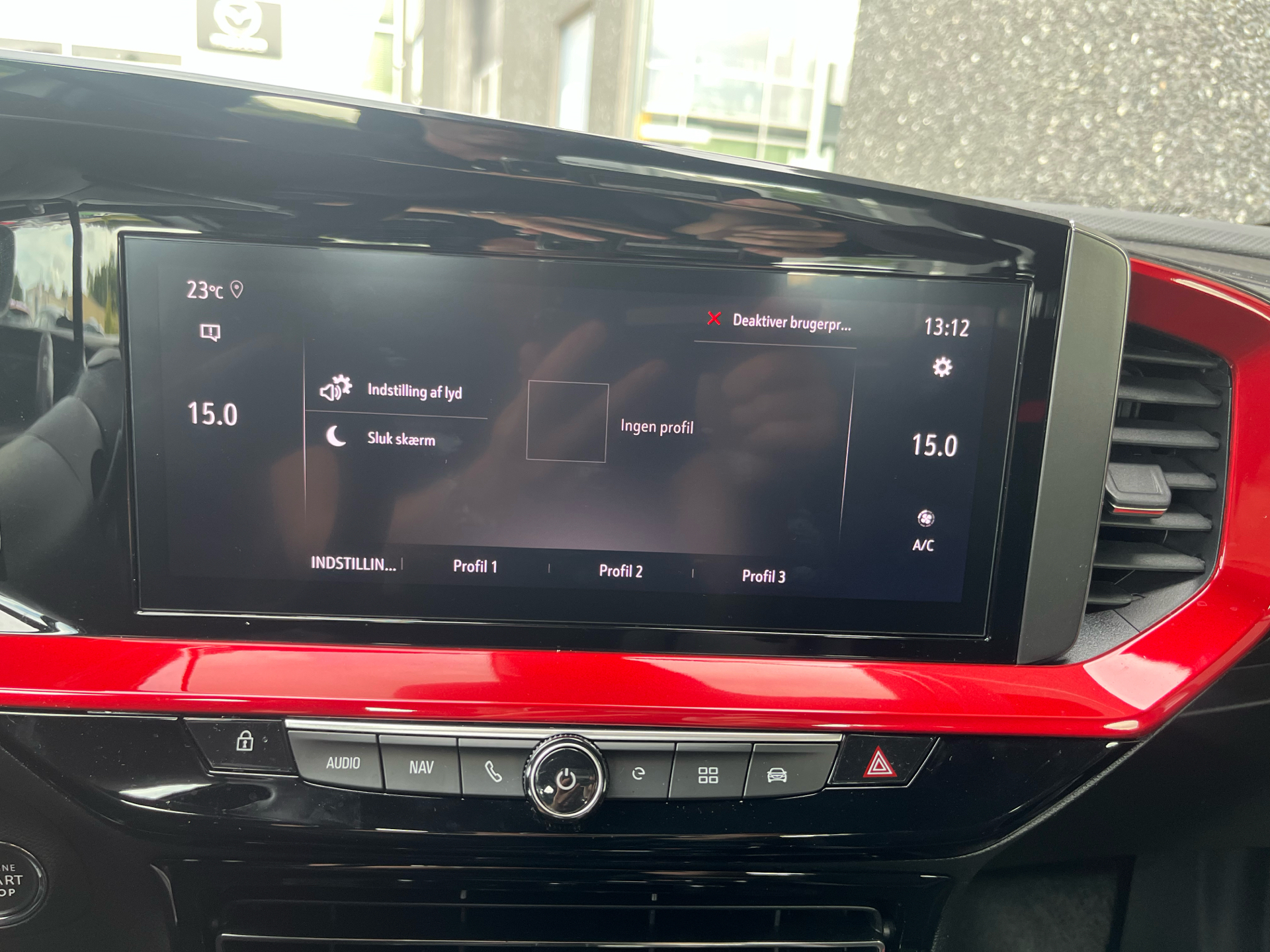 Billede af Opel Mokka-e EL GS-Line 136HK 5d Aut.