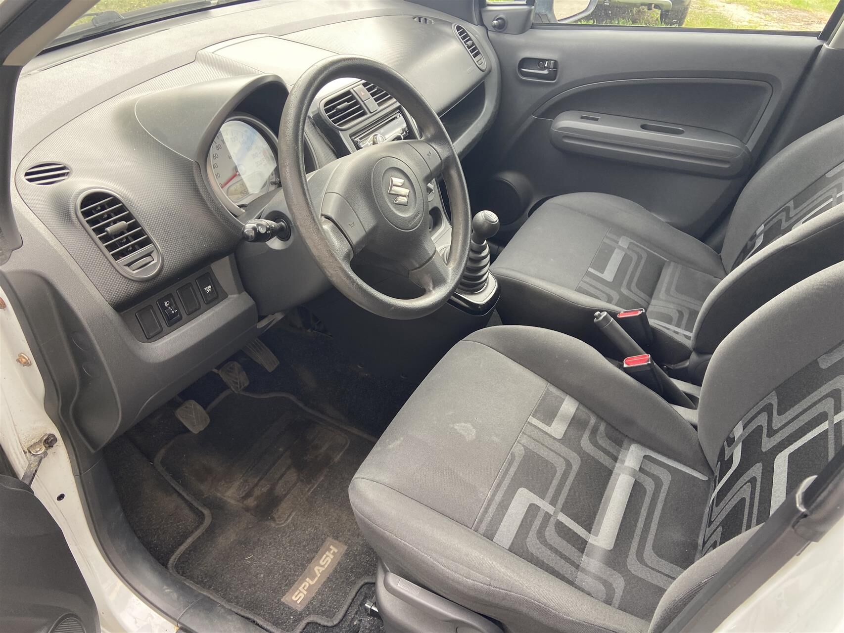 Billede af Suzuki Splash 1,0 GL 65HK 5d