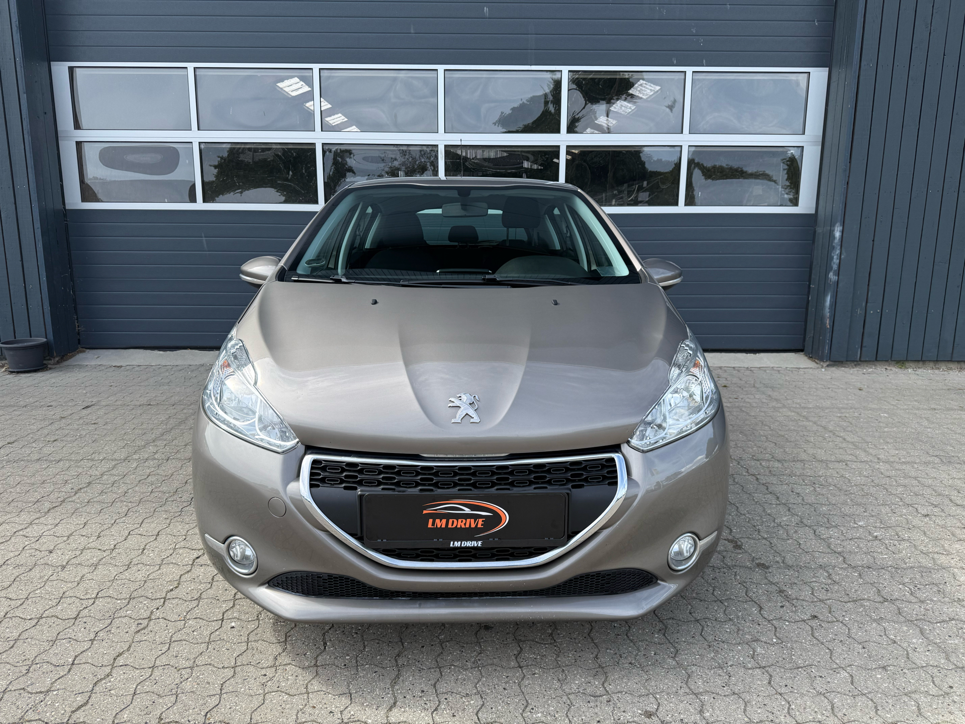 Billede af Peugeot 208 1,6 e-HDi Active 92HK 5d